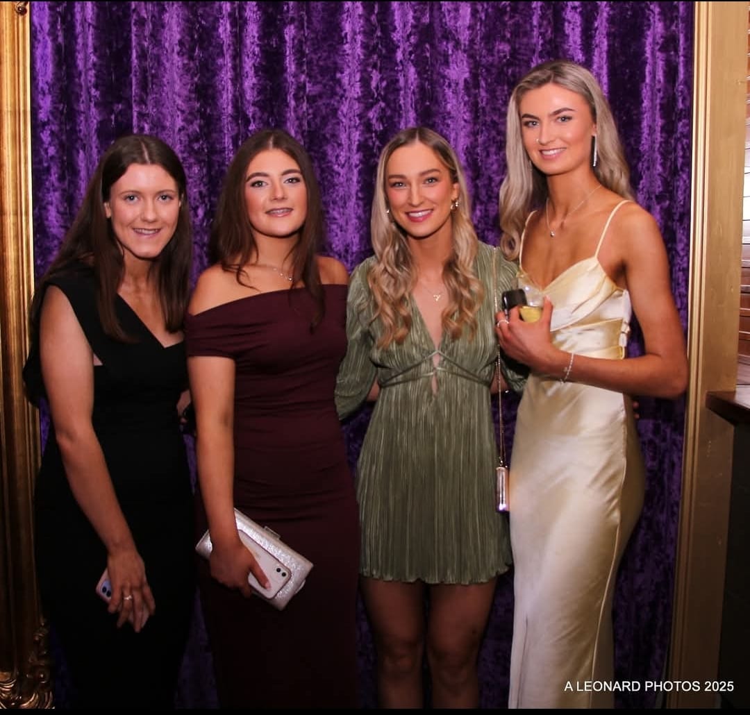 Portumna players sparkle at glittering All Stars event