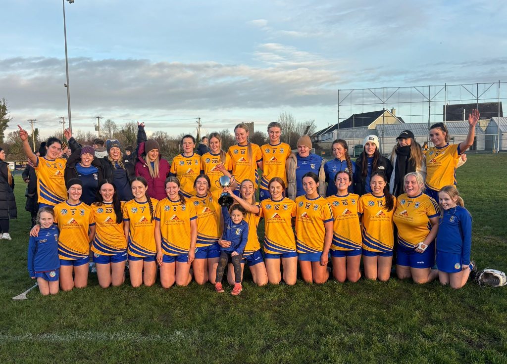 Portumna Junior Team 2025.